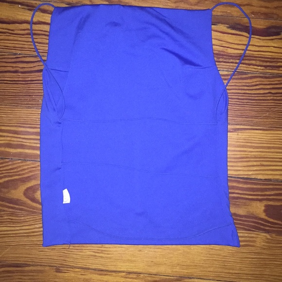 Backless going out top! NWOT. - Picture 2 of 4